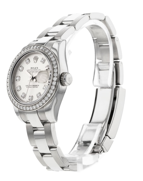 Rolex Datejust Lady 179384